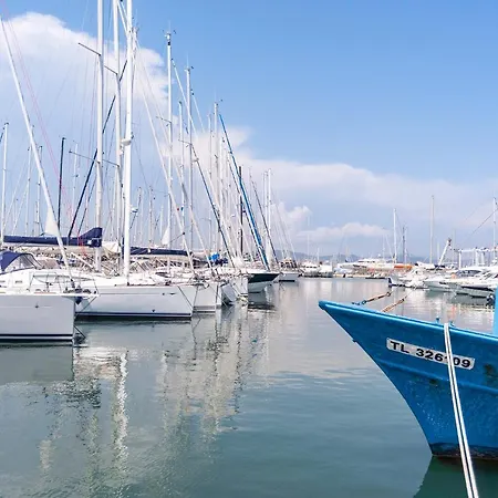 公寓 Grand Studio 38m2 Vue Mer Et Parking !