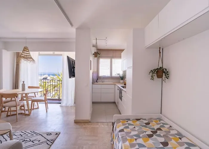 Grand Studio 38m2 Vue Mer Et Parking ! Daire *