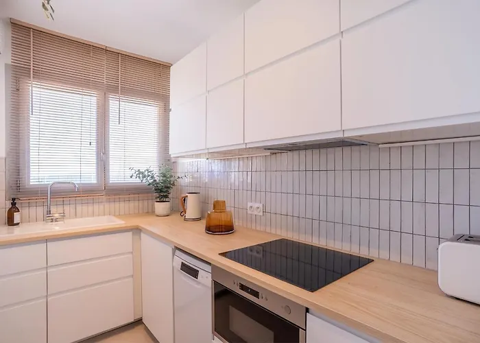 Daire Grand Studio 38m2 Vue Mer Et Parking !