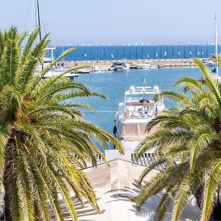 Grand Studio 38m2 Vue Mer Et Parking !